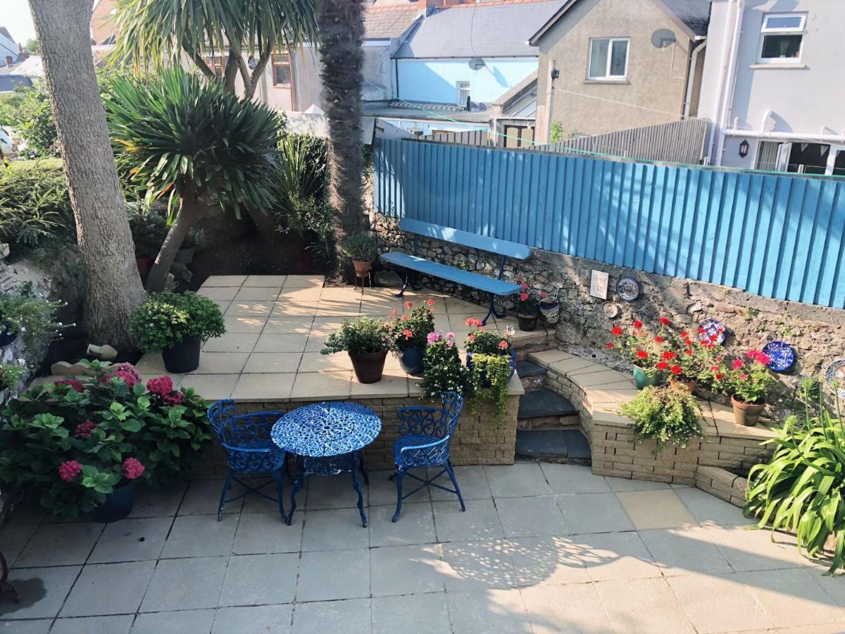 Stunning & Spacious House In Central Tenby Extérieur photo